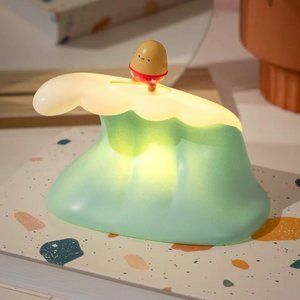 Smoko- Surfing Tayto/Potato  Ambient Light